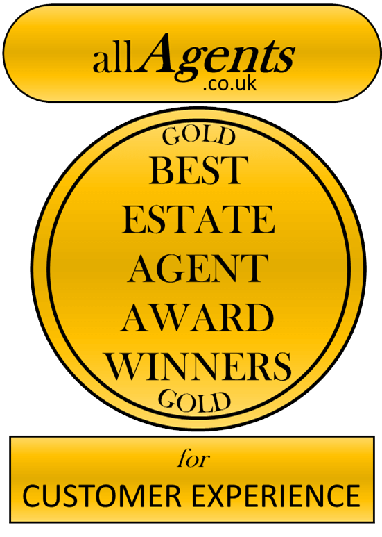 allAgents Gold Award winner for 2017